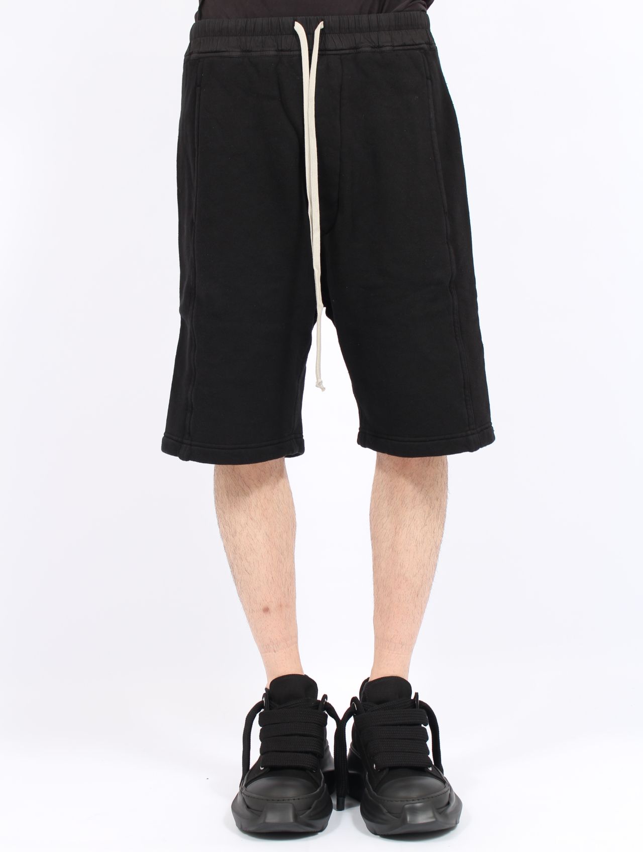 【25AW】 プッシャー ショーツ ハーフ パンツ / PUSHER SHORTS / ブラック