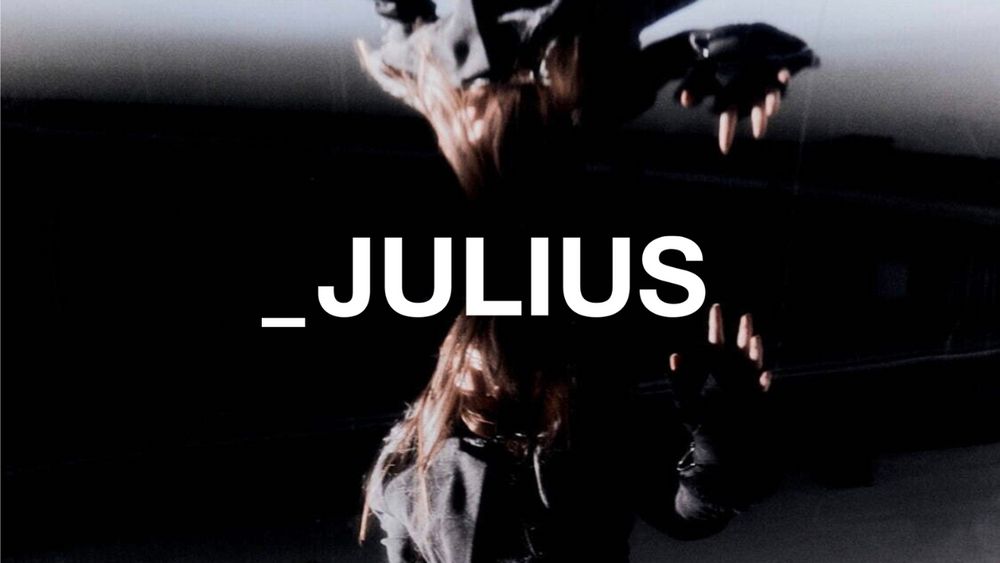 JULIUS】22AWコレクションよりお取り扱い開始いたしました！ | STORY