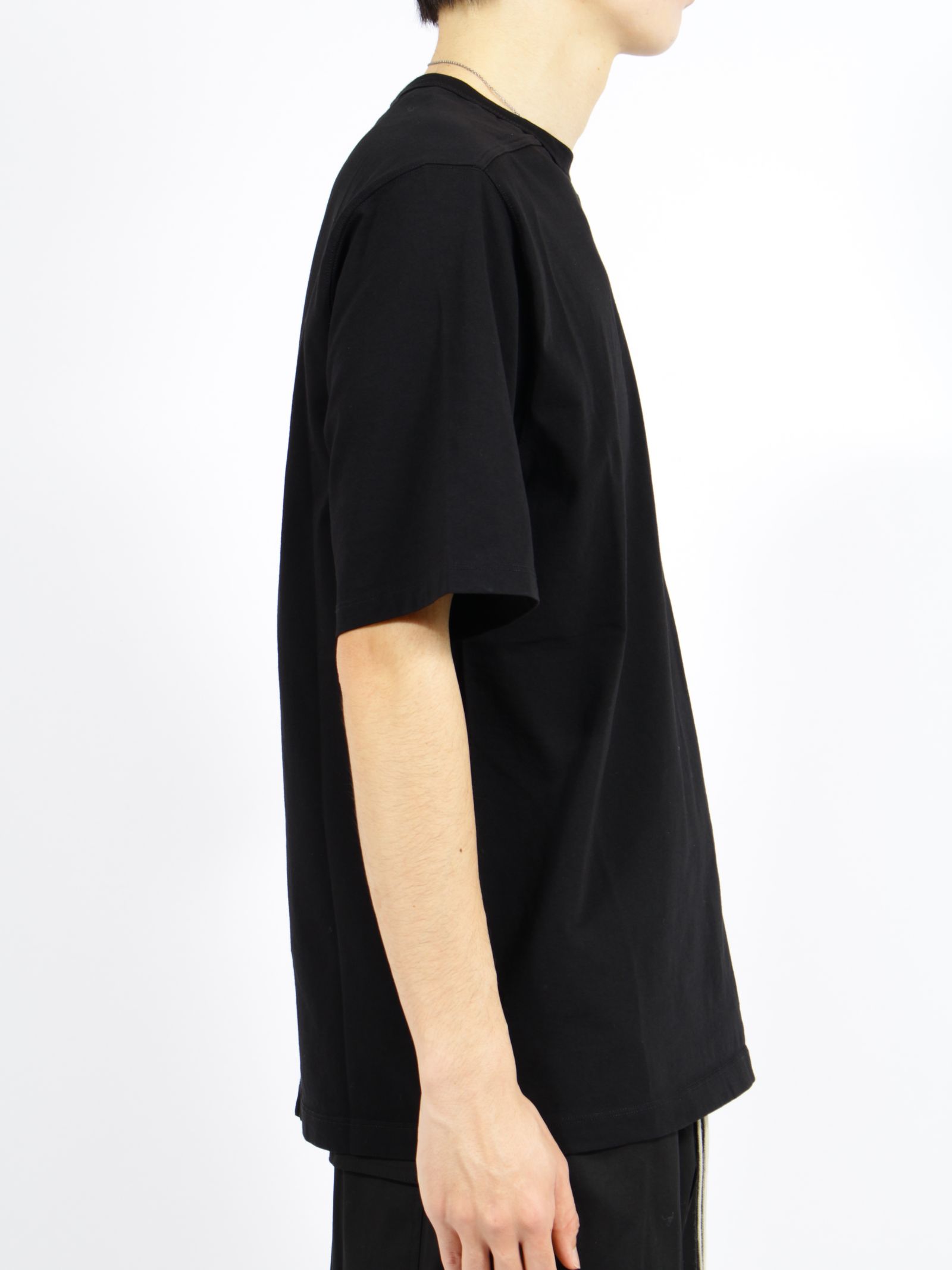 【26SS】ブラッド 半袖 Tシャツ / BRAD T / ブラック