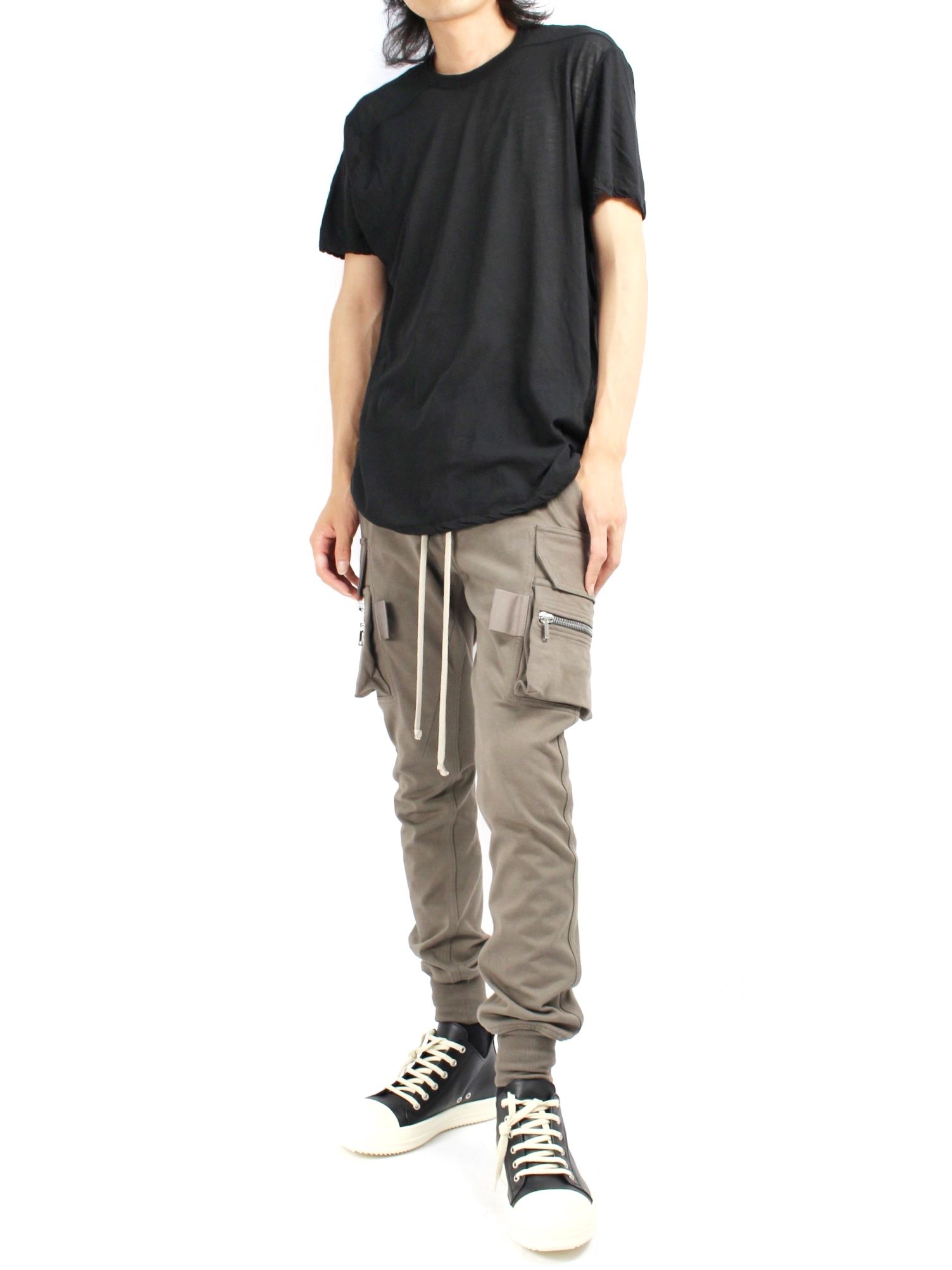 22SS Rick Owens MASTODON CARGO カーゴパンツ-