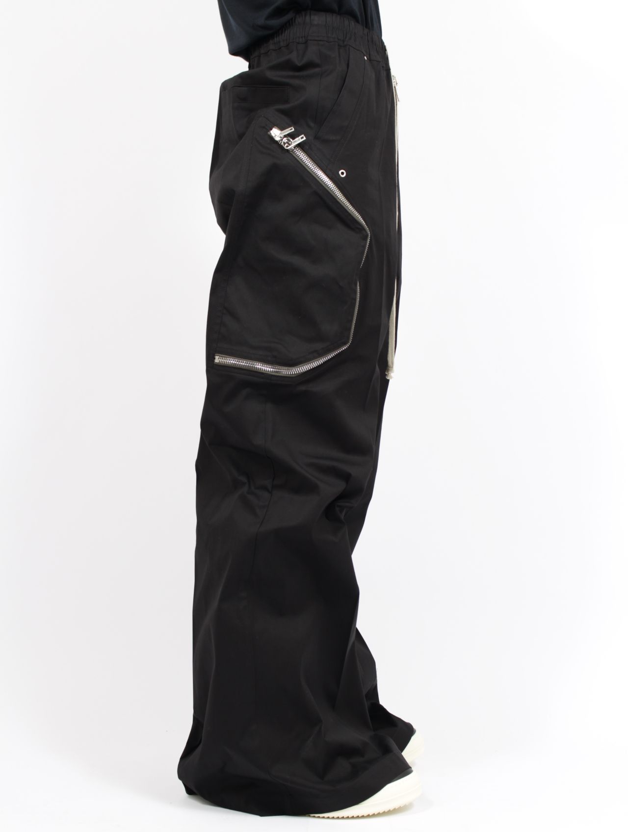 【26SS】 ハイザー ベラパンツ / HEIZER BELAS / ブラック