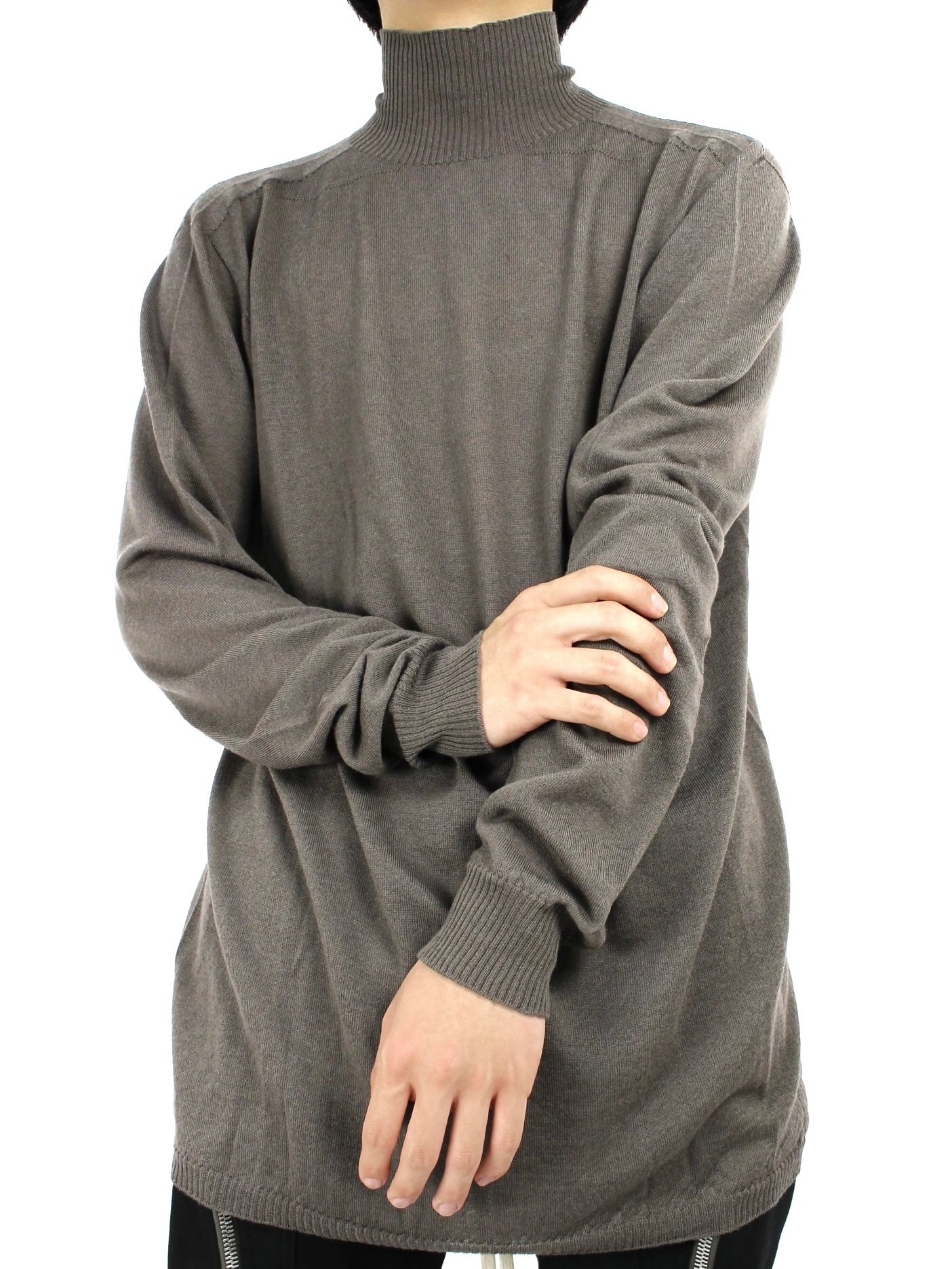 【新品】Rick Owens OVERSIZED TURTLE ニットTWELVTOKYO