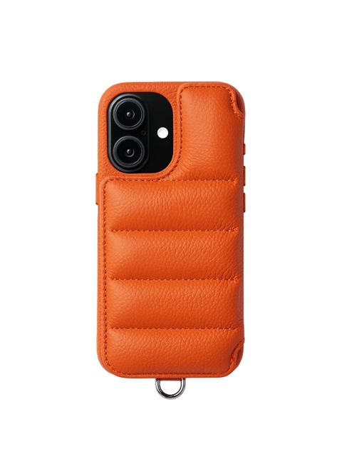【iPhone 17 シリーズ】バロン スマートフォンケース / BALLON / オレンジ