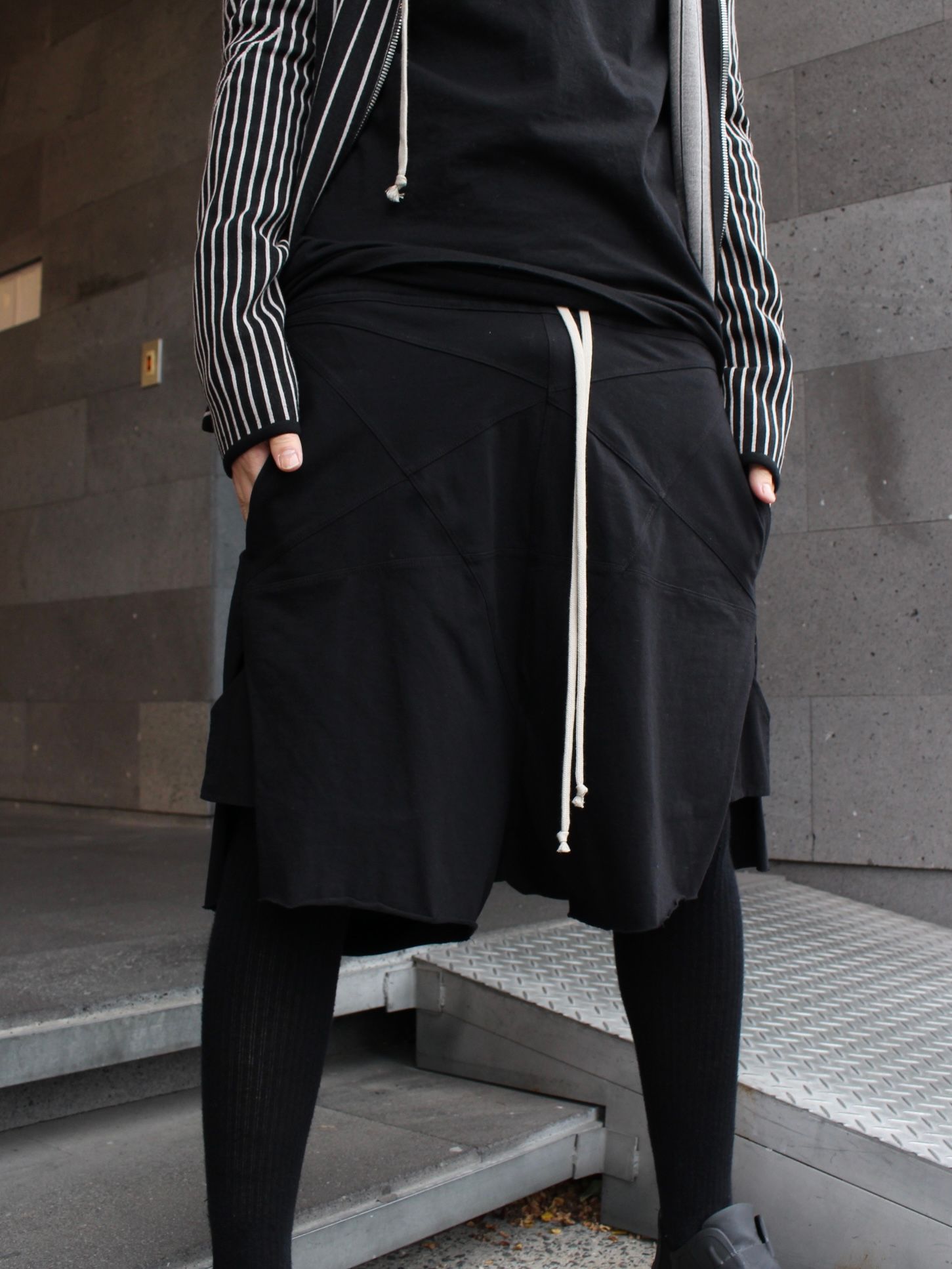 今時期に着たい!」ALL “Rick Owens”スタイル | 879 | STORY 今時期に着たい!」ALL “Rick Owens”スタイル | 879 | STORY