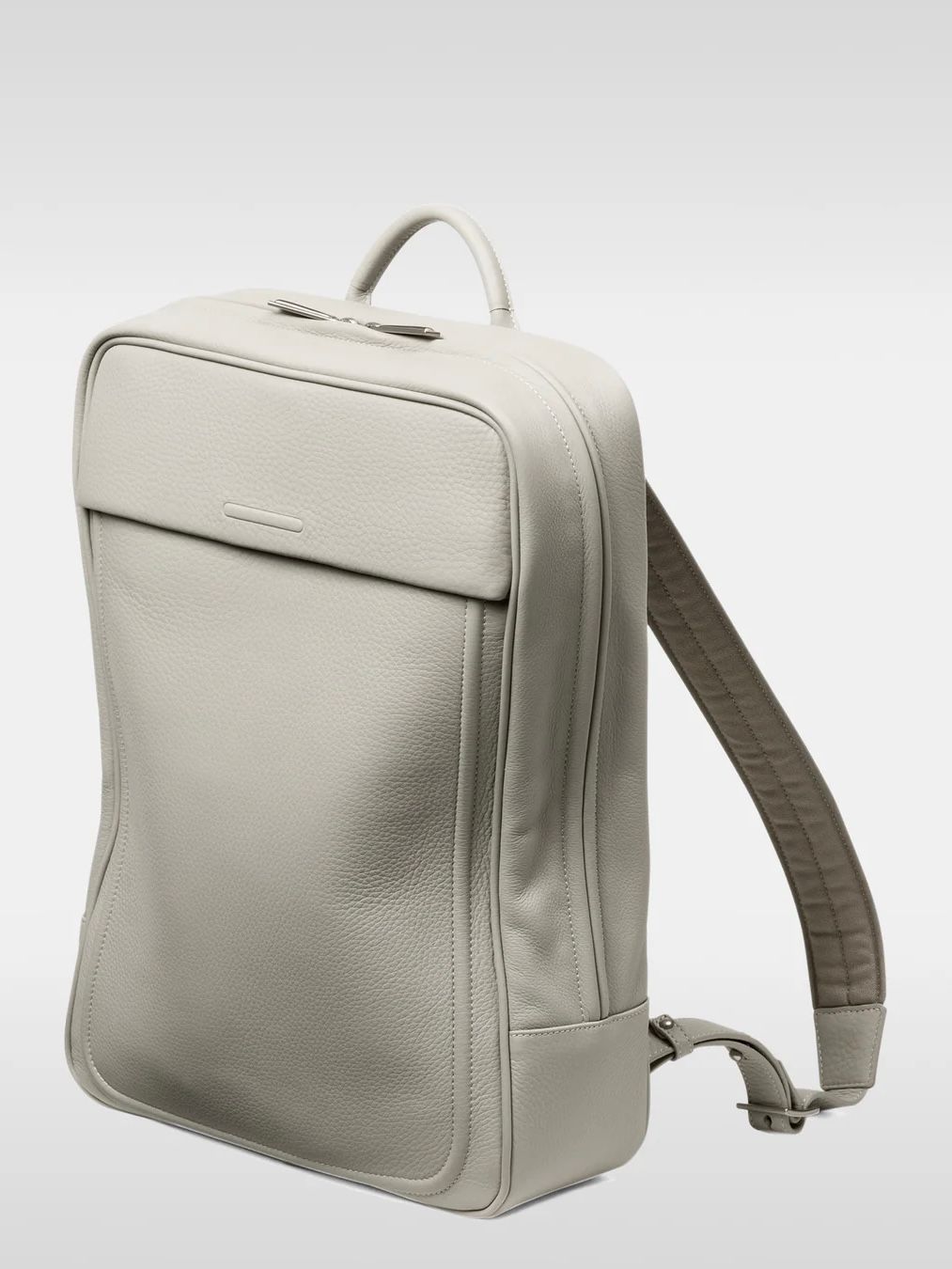 ソフト バックパック スモール / MOORE SOFT BACKPACK SMALL / ホワイトベージュ