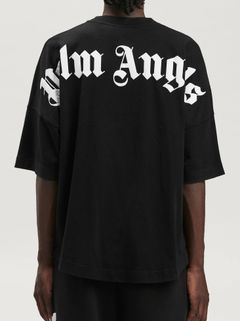 PALM ANGELS - 【23SS】クラシック ロゴ オーバーTシャツ / CLASSIC 