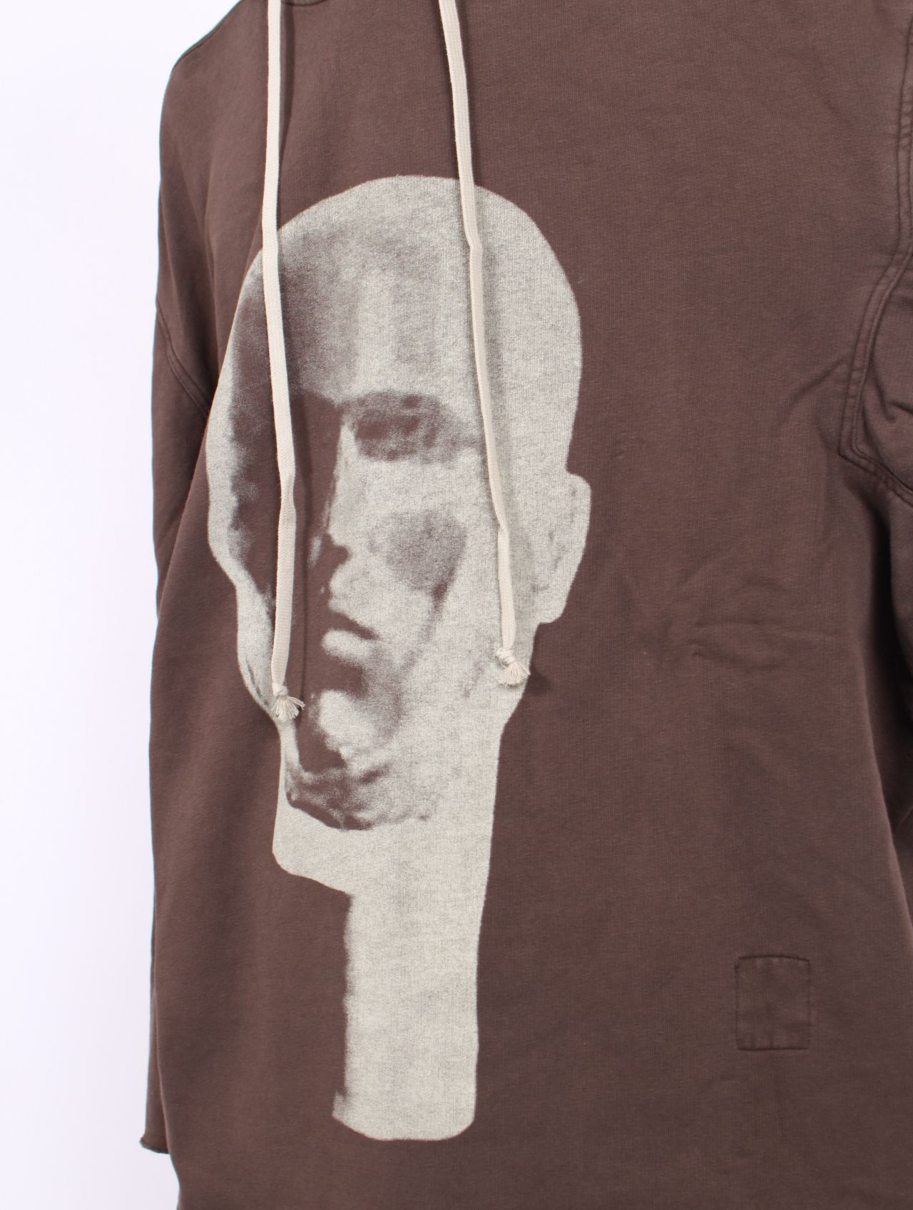 【25AW】ピーター フーディー グラフィック パーカー / PETER HOODIE / ダークダスト × パール