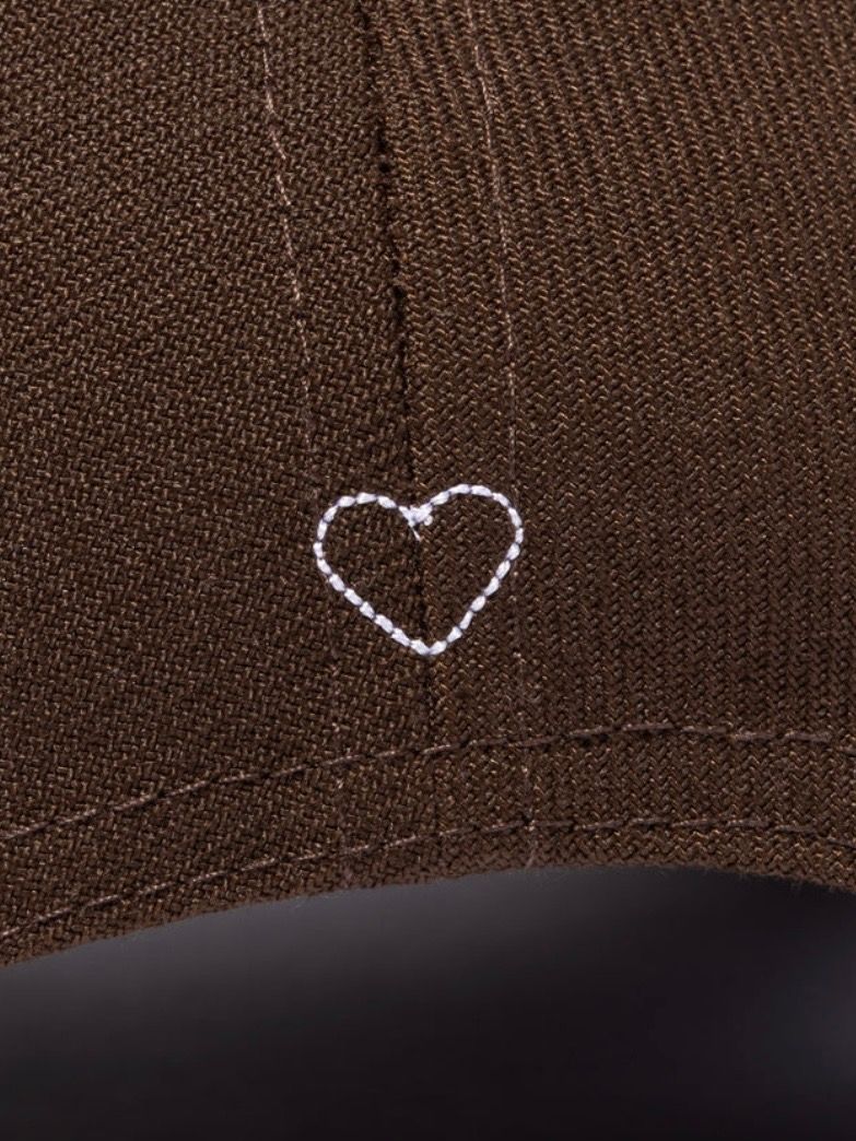 【26SS】ニューエラ コラボ ヤンキース キャップ / × NEWERA YANKEES CAP / ブラウン