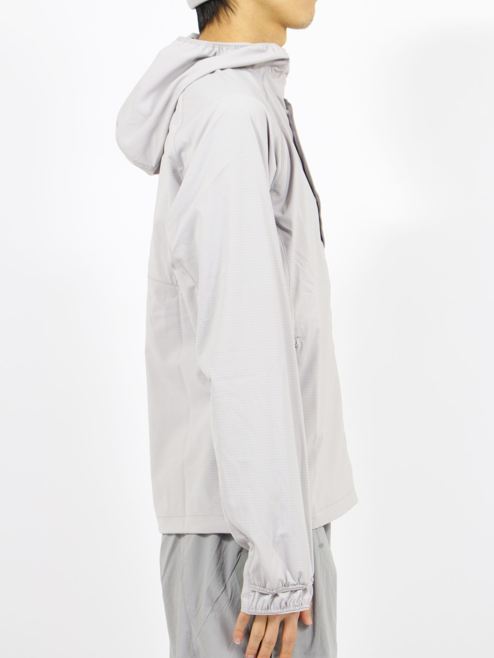 【26SS】シフト ジャケット / SHIFT JACKET / ライト グレー