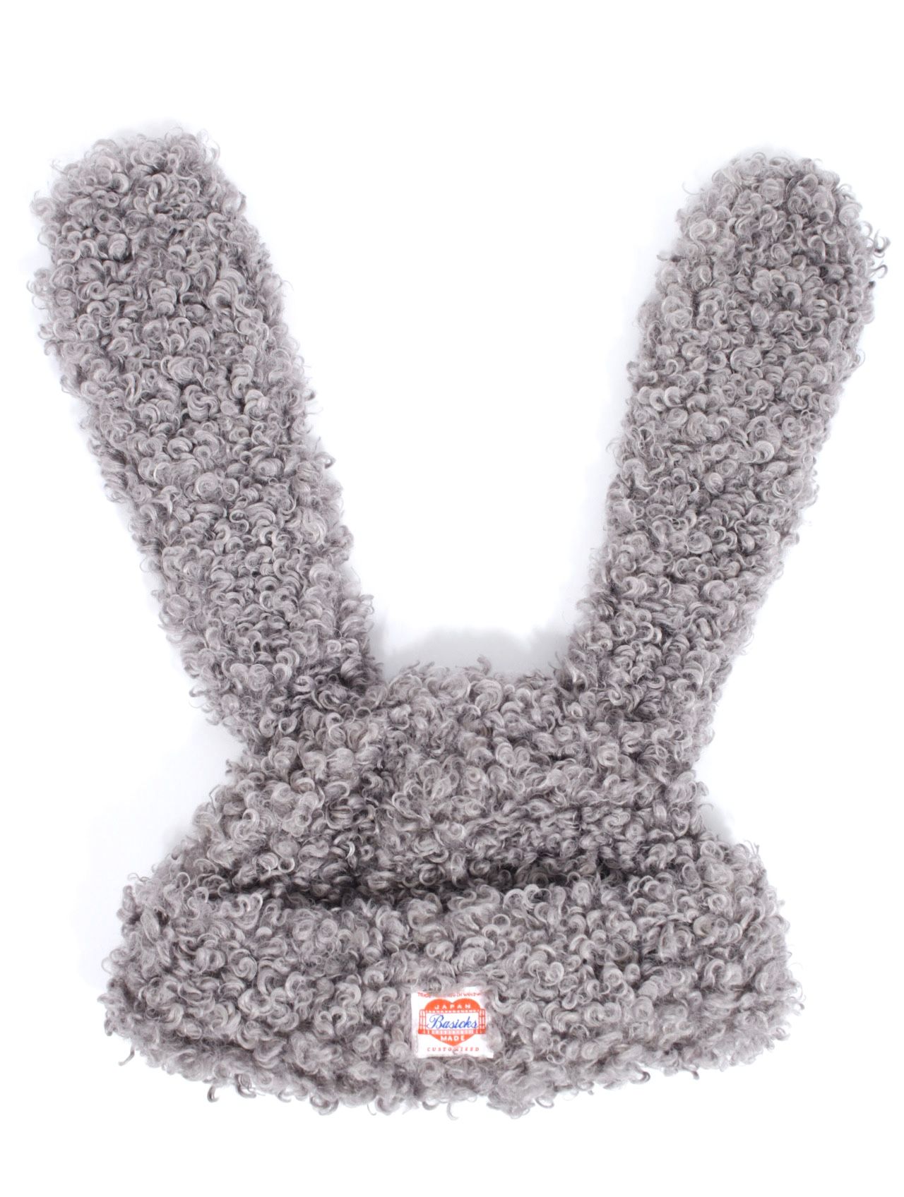 【26SS】ラビット ヘッドウェアー / RABBIT HEADWEAR / グレー