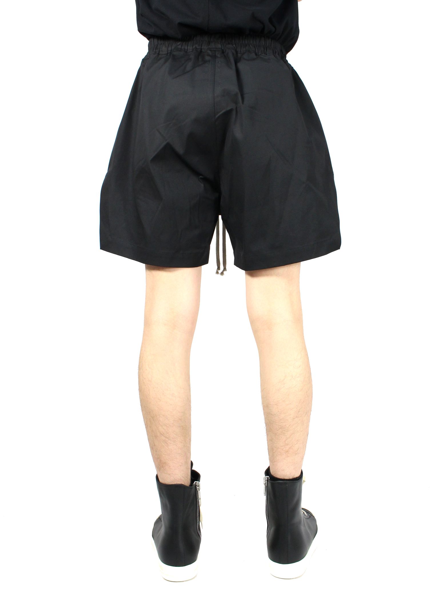 【26SS】ベラ ボクサー ショーツ / BELA BOXERS / ブラック