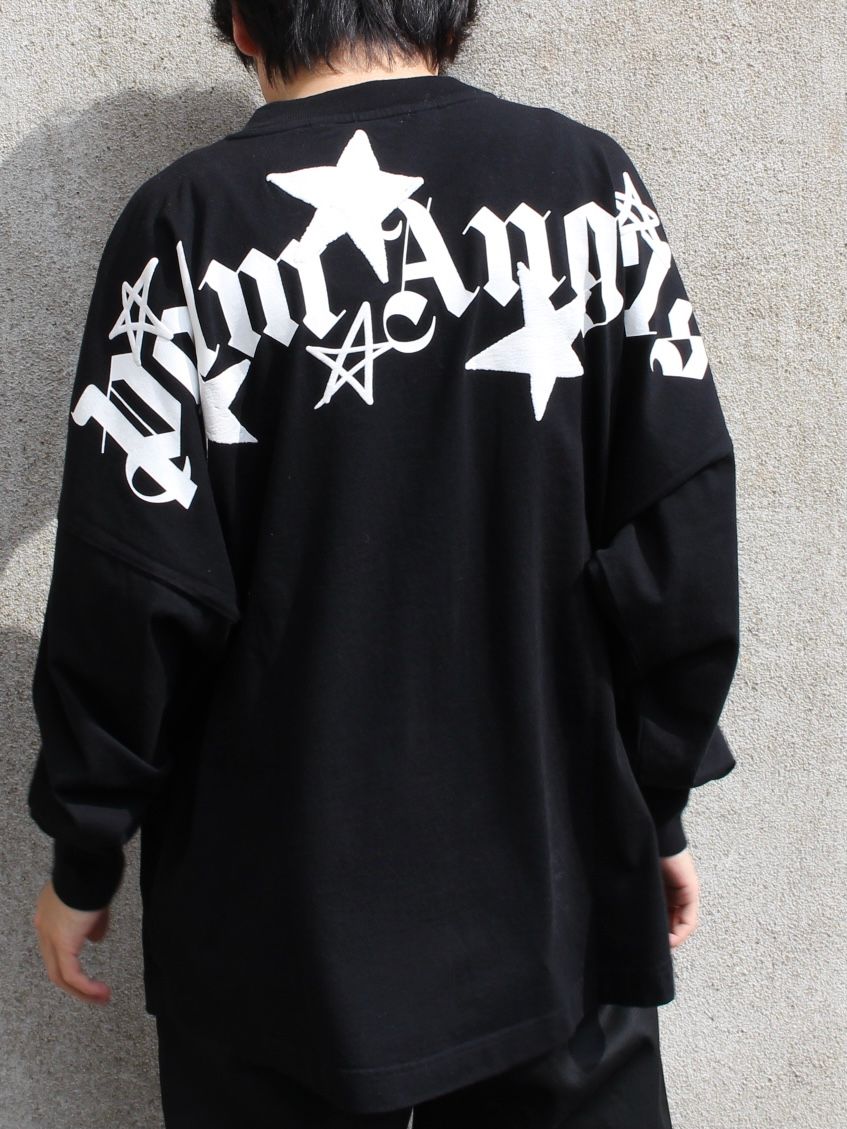 Palm Angels / SHOOTINGSTARS / ロンT - Tシャツ/カットソー(七分/長袖)