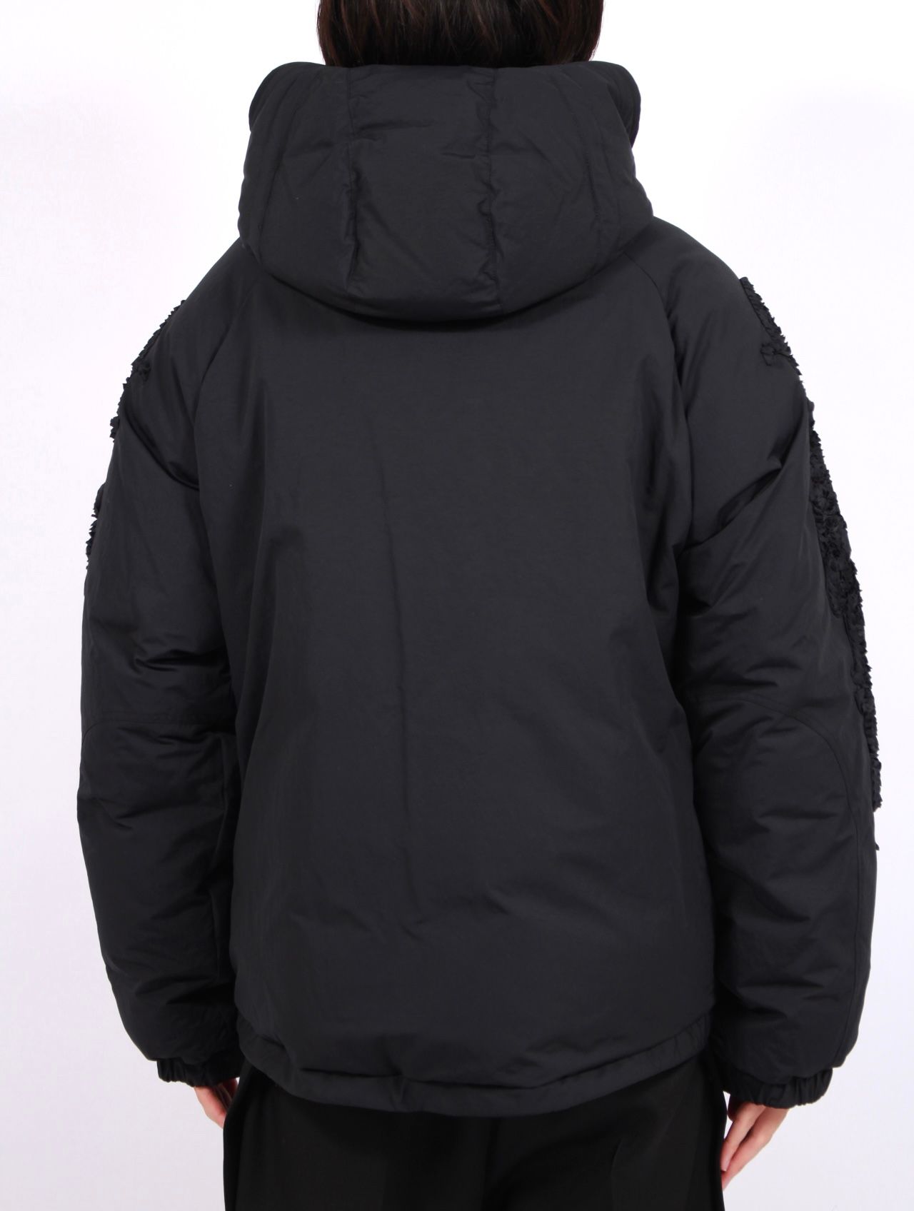 TAAKK - 【25AW】ダウンジャケット 刺繍 / DOWN JACKET