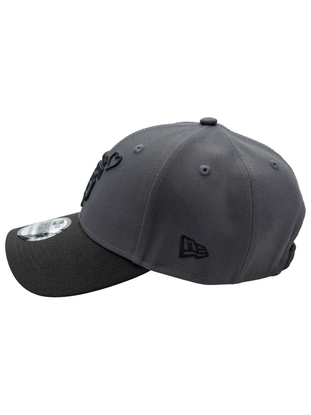 【26SS】ニューエラ コラボ ジャイアンツ キャップ / × NEWERA GIANTS CAP / ブラック×グレー
