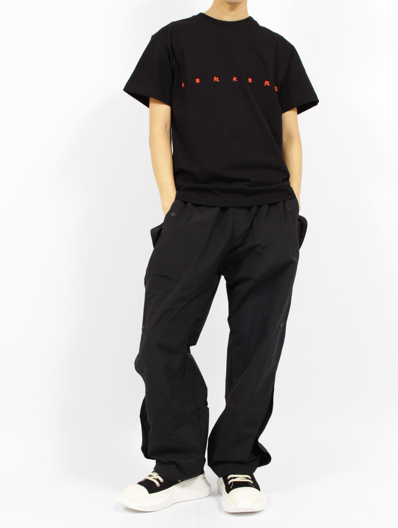 SAN SAN GEAR - 【25SS】チャン 燦燦 Tシャツ / CHAN T-SHIRT
