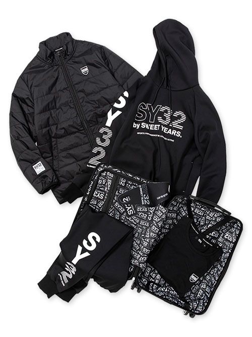 予約商品【SY32 by SWEET YEARS】スターターキットをご紹介！