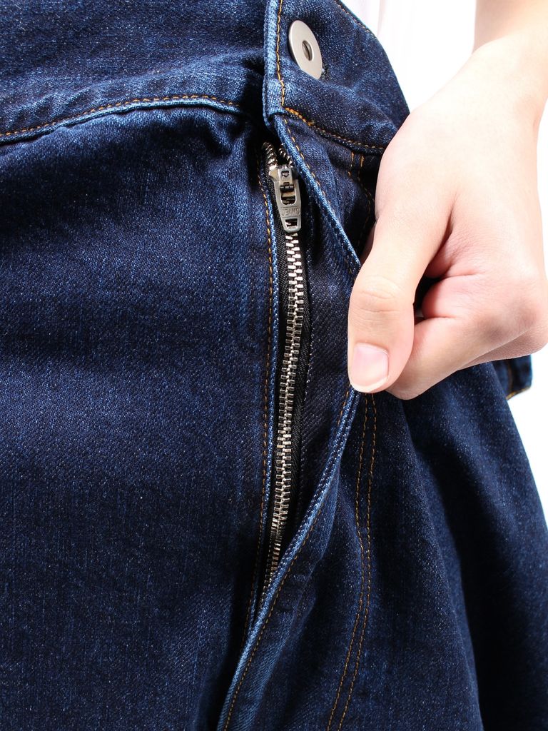 KIDILL - 【24SS】ワイド デニム パンツ / WIDE DENIM PANTS 