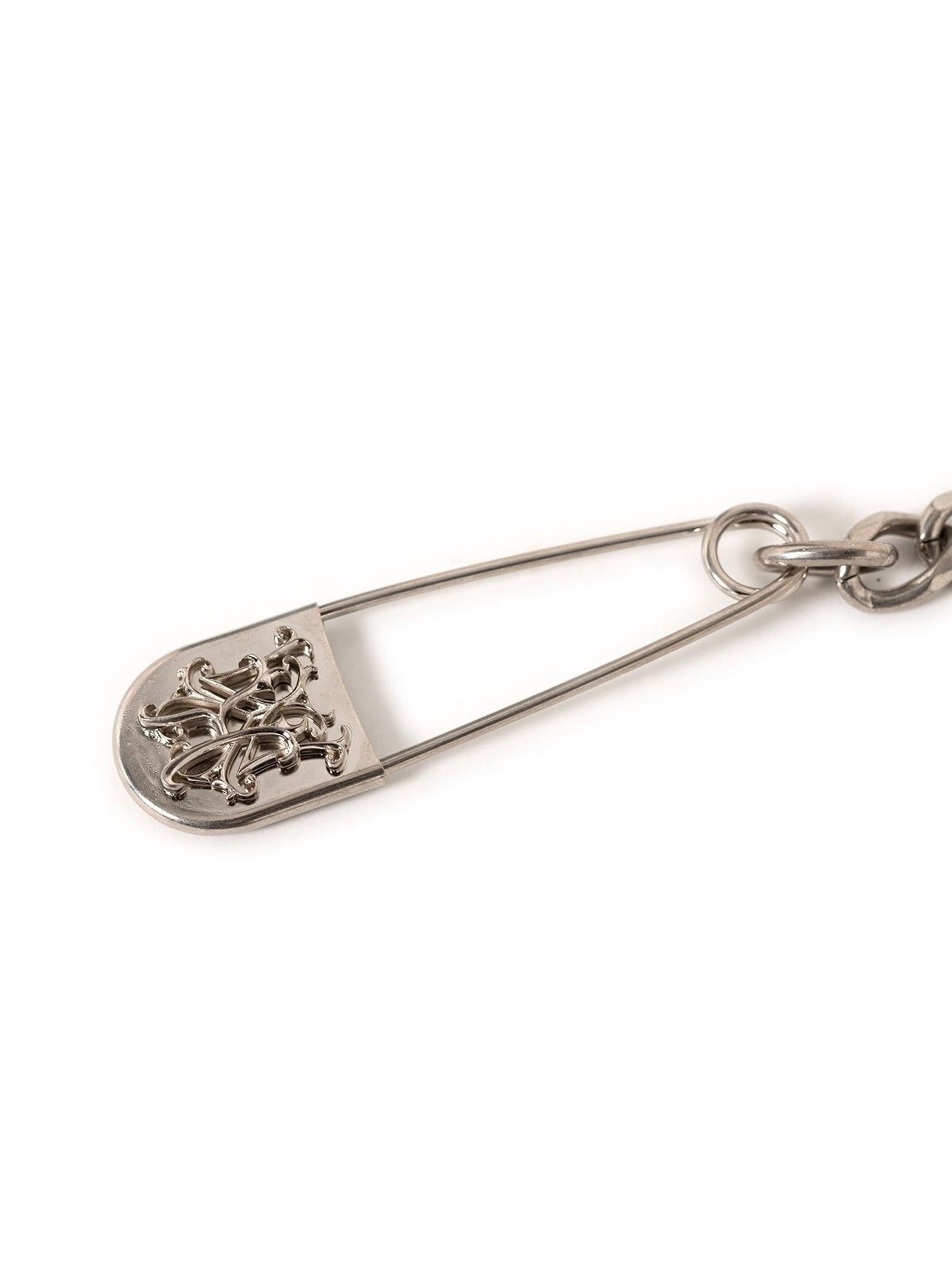 【25AW】"KMY" ウォレットチェーン / "KMY" WALLET CHAIN / シルバー