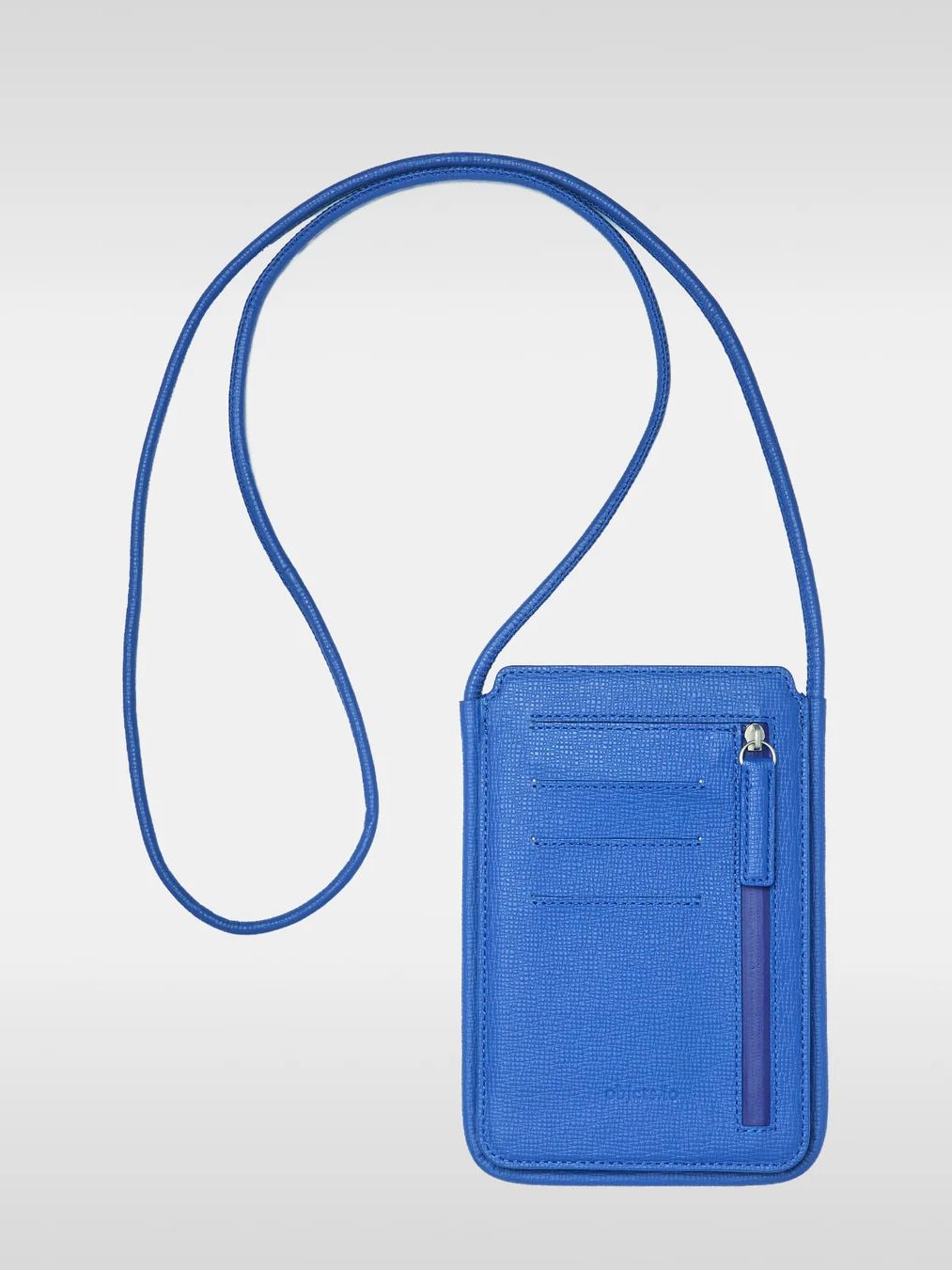ウォレットバッグ / WALLET BAG / ラピスブルー