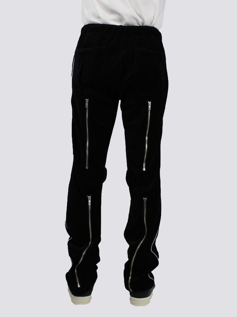 通信セールサイト MASU DANCING TRACK PANTS(BLACK)