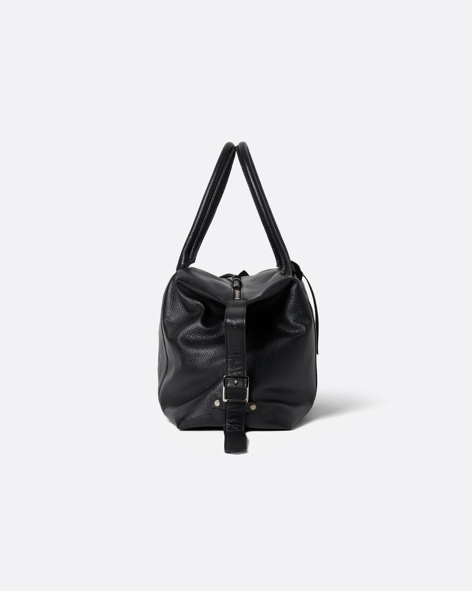 バンドル デイライト バッグ ボストンバッグ / BUNDLE DAYLIGHT BAG .17 / ブラック