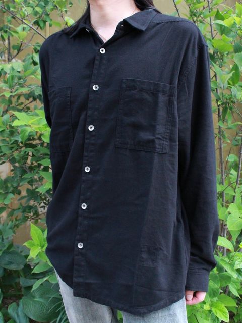 【25AW】RICK OWENS、DRKSHDWを用いたカジュアルコーデ