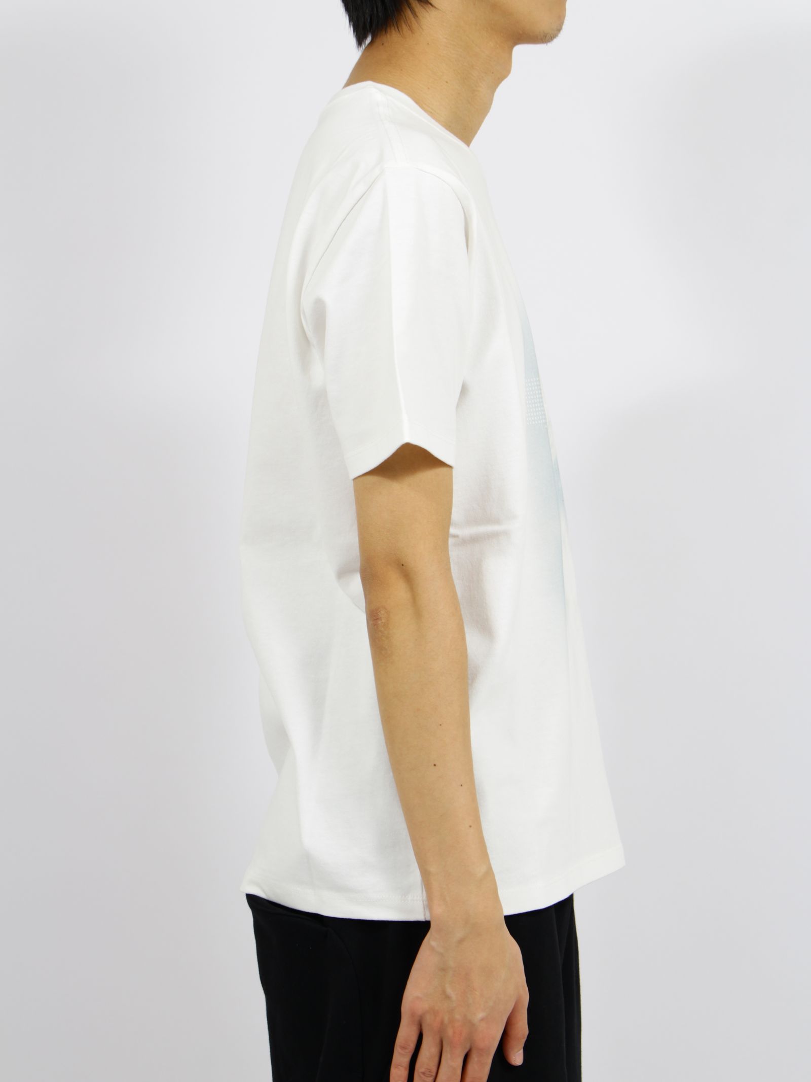 【26SS】シェード Tシャツ / SHADE T-SHIRT / ホワイト