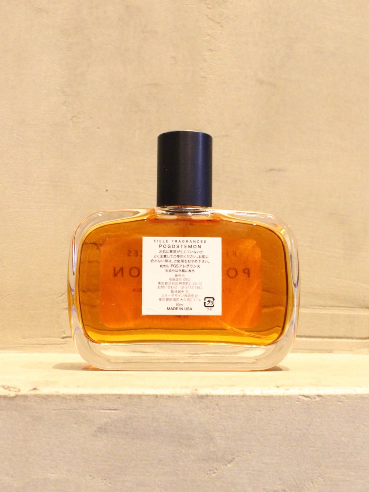 FIELE FRAGRANCES - 香水 / EAU DE PARFUM - 50ml / バイオラ | STORY