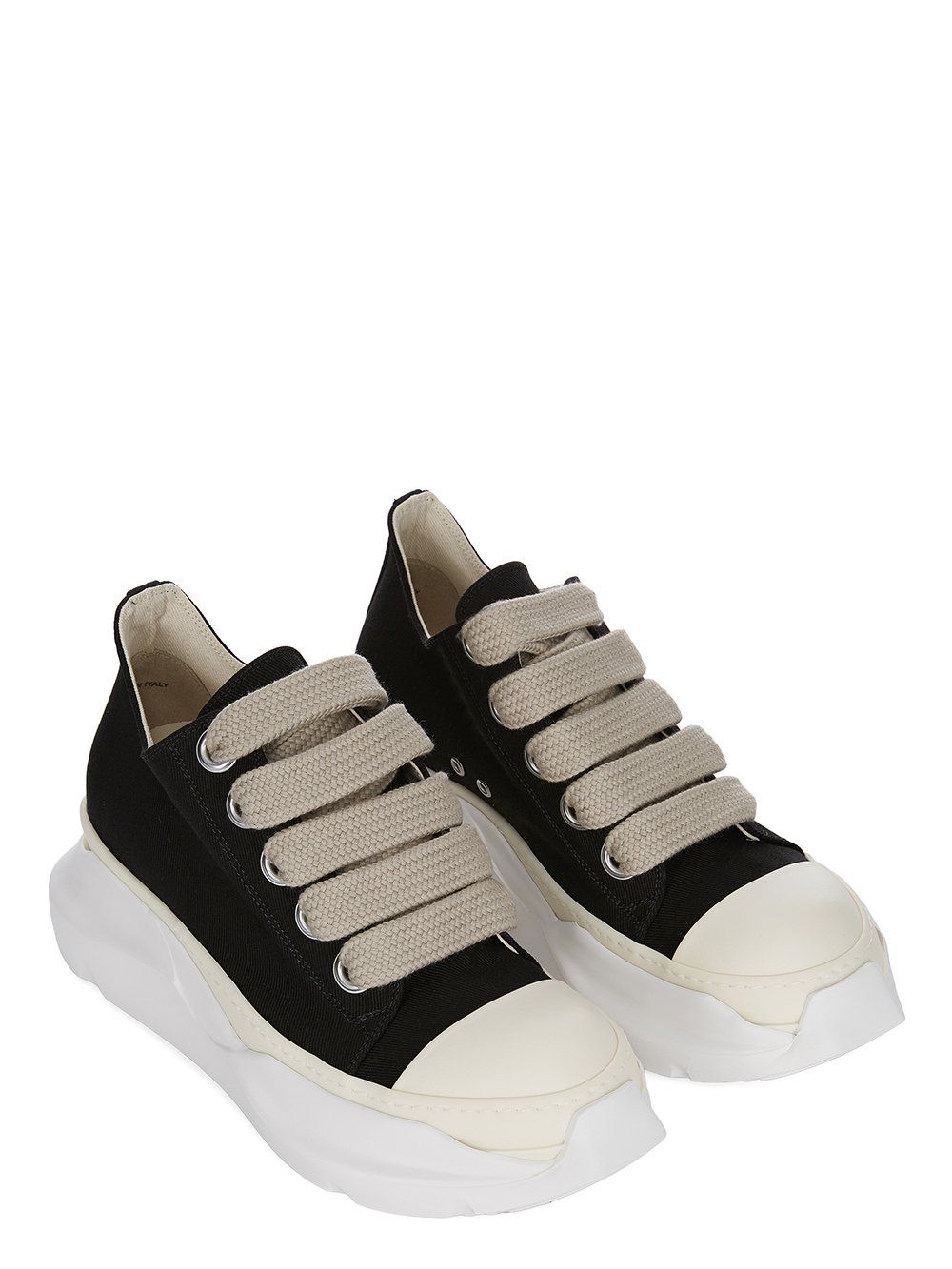 リックオウウンス　ジャンボレーススニーカーズ Rick Owens リックオウエンス ジャンボレース スニーカー (RICK