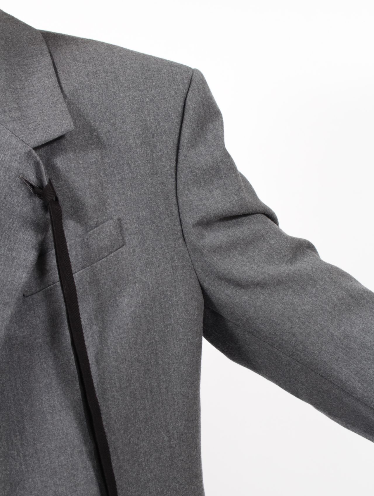 アンノ テーラード ジャケット / ANNO JACKET / グレー