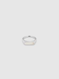 マリオ リング / Mario Ring White MOP / マザーオブパール