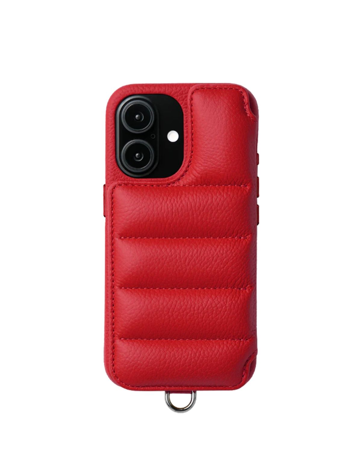 【iPhone 17】バロン スマートフォンケース / BALLON / ルビー