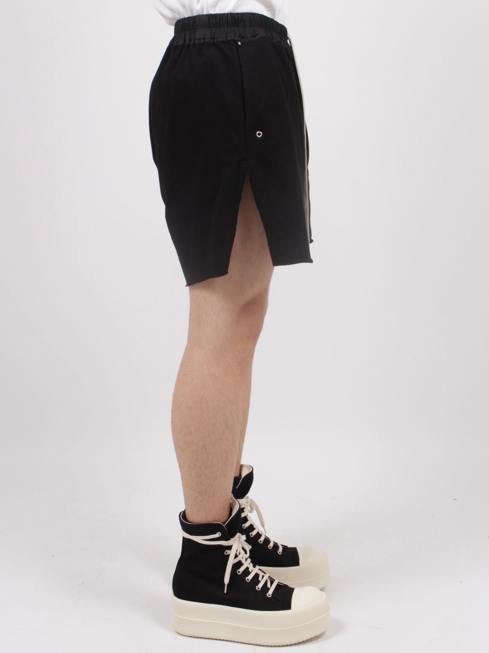 RICK OWENS - 【23FW】ベラ ボクサー ショーツ / BELA BOXERS