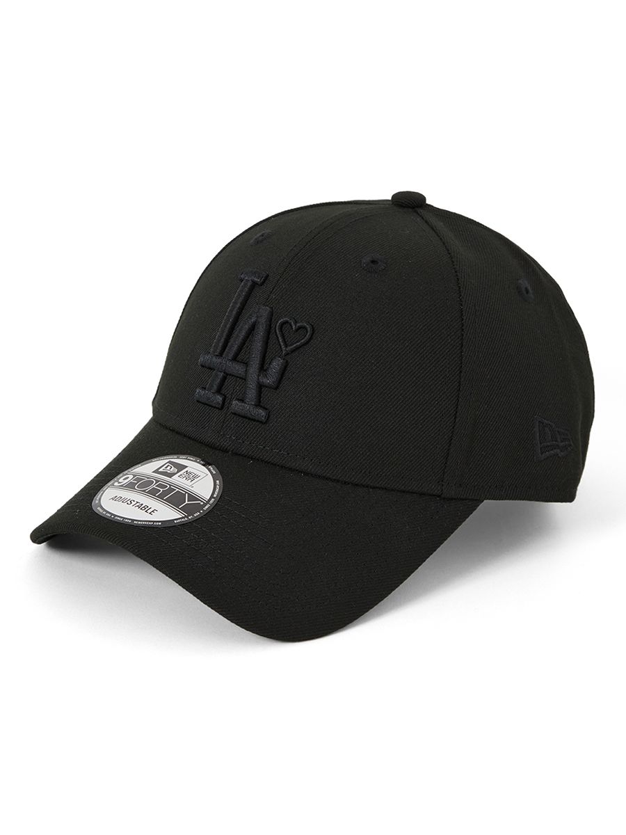 【ニューエラ コラボ】 9フォーティー™ ロサンゼルス ドジャース キャップ / 9FORTY™ LOS ANGELES DODGERS CAP / ブラック × ブラック