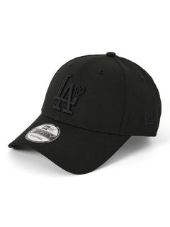 【ニューエラ コラボ】 9フォーティー™ ロサンゼルス ドジャース キャップ / 9FORTY™ LOS ANGELES DODGERS CAP / ブラック × ブラック