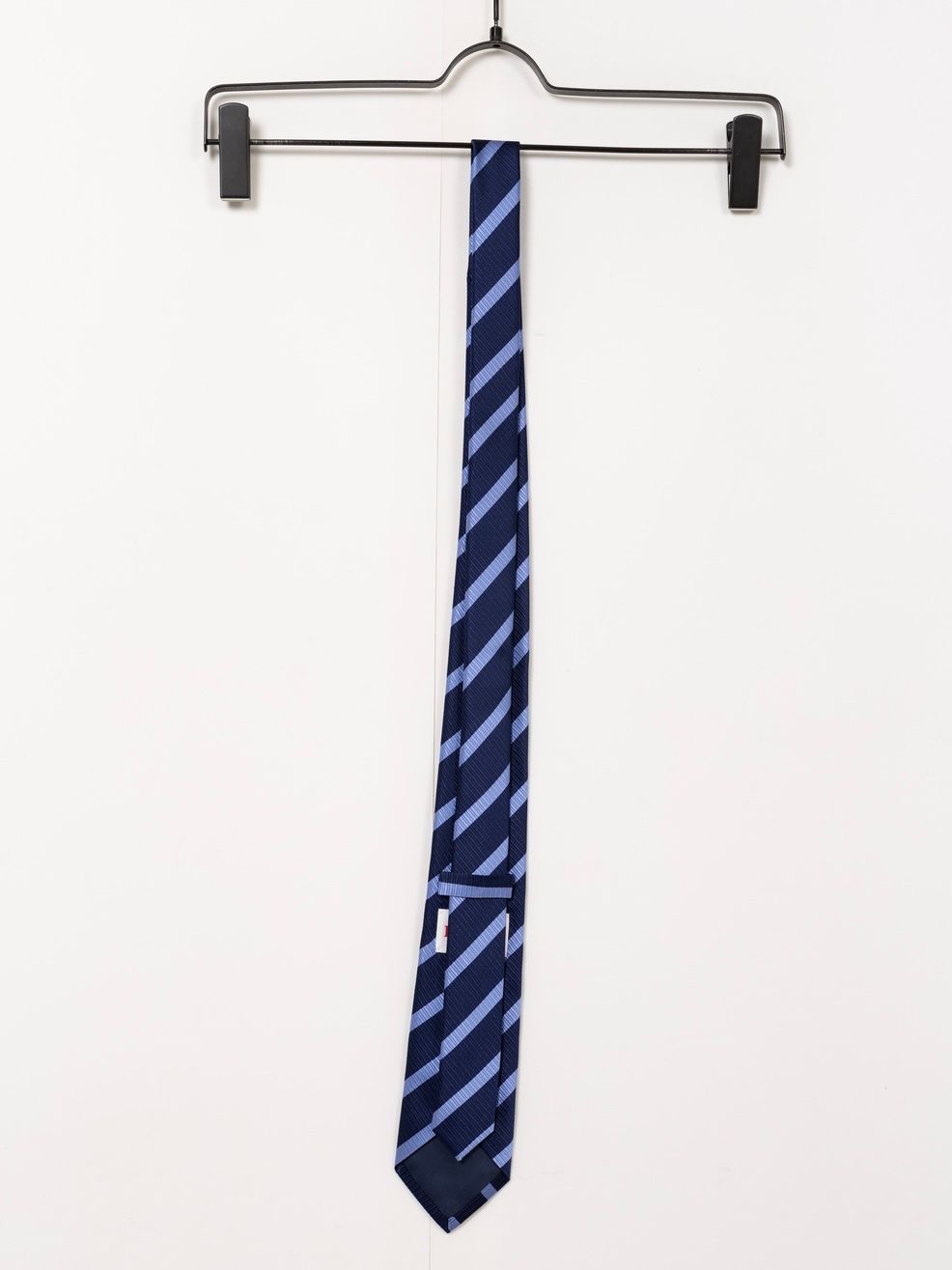 KAMIYA - 【25AW】レジメンタル タイ / REGIMENTAL TIE / レッド