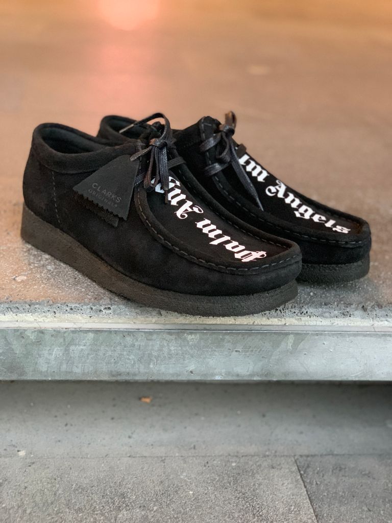 10/6 世界一斉発売 Wallabee ワラビー “CLARKS × Palm Angels”コラボ❗️