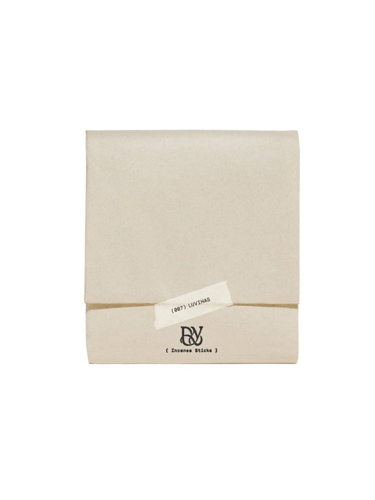 【新パッケージ】お香 インセンス スティック / INCENSE STICKS / LUVIHAS(ルヴィハス)
