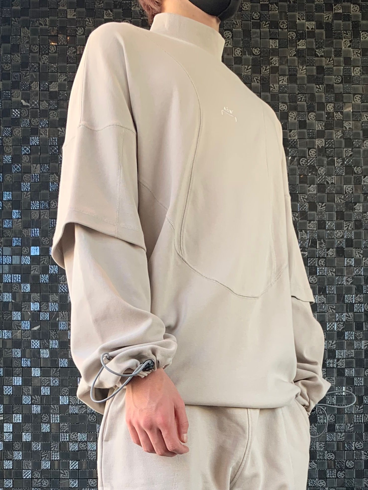 【関税込み】A-COLD-WALL* オフホワイト Intersect Tシャツ A-COLD-WALL* Intersect Tシャツ | ホワイト | FARFETCH JP