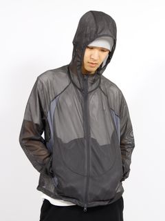 【26SS】ポート ジャケット / PORT JACKET / チャコール