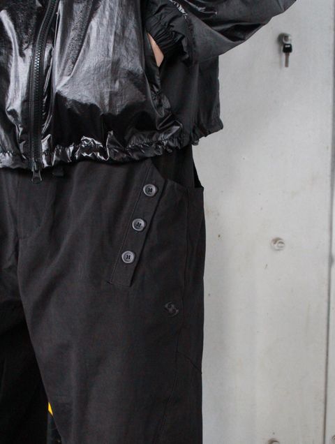 【25AW】SAN SAN GEARを用いたテックスタイル