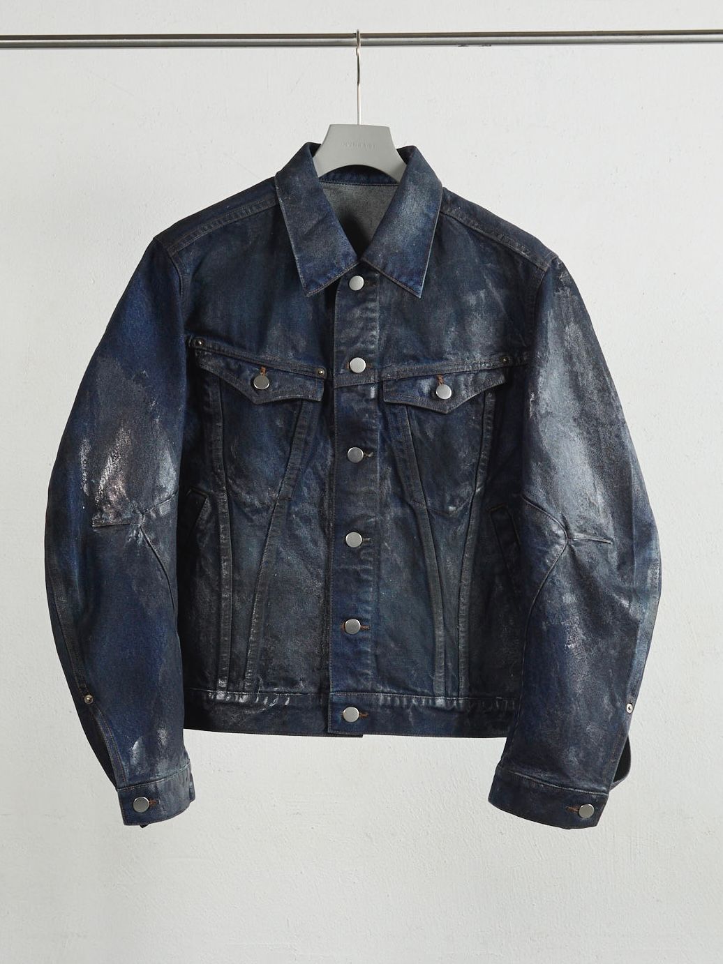 NVRFRGT - 【25AW】 3D トラッカー ジャケット / 3D TRUCKER
