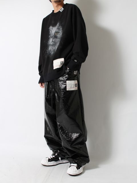 【24AW】MIHARA YASUHIROを用いたモノトーンコーデ