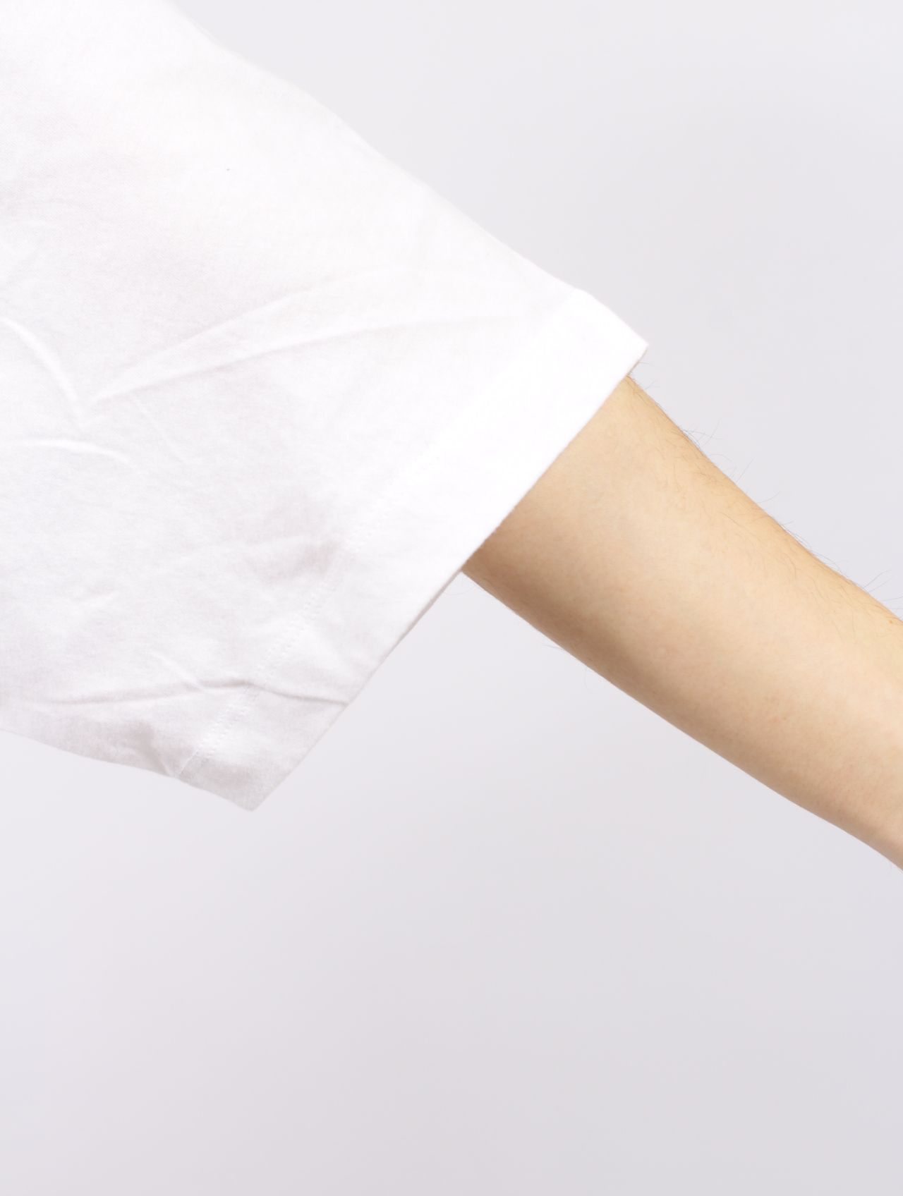 アンノ ジャージー グラフィック T-シャツ/ ANNO JERSEY / ホワイト