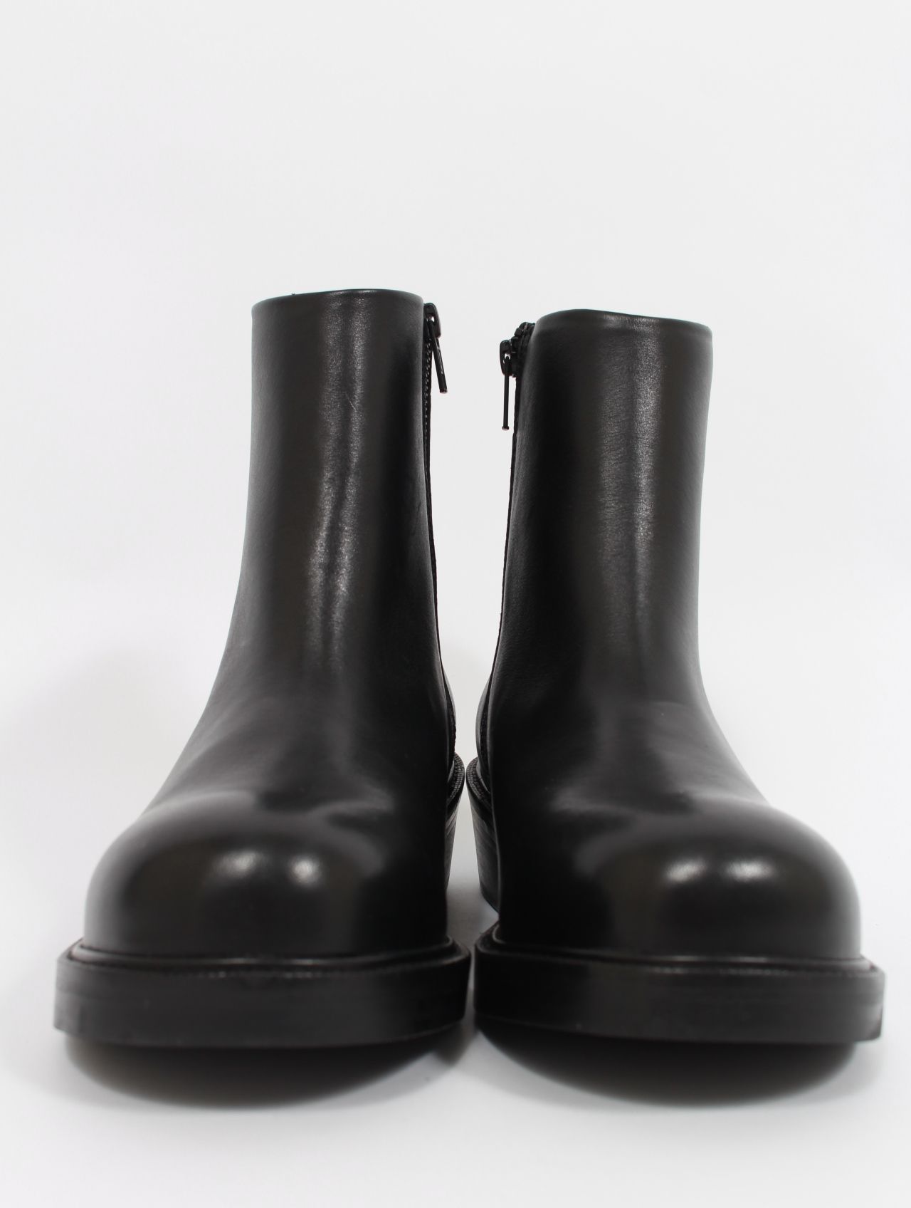 【25AW】定番 レラト レザー ブーツ シューズ / LERATO BOOT / ブラック