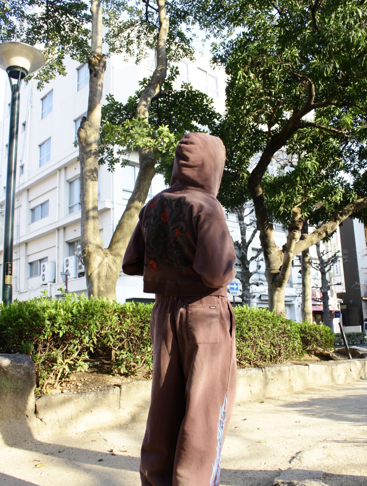 【25SS】KAMIYAを用いたストリートスタイル
