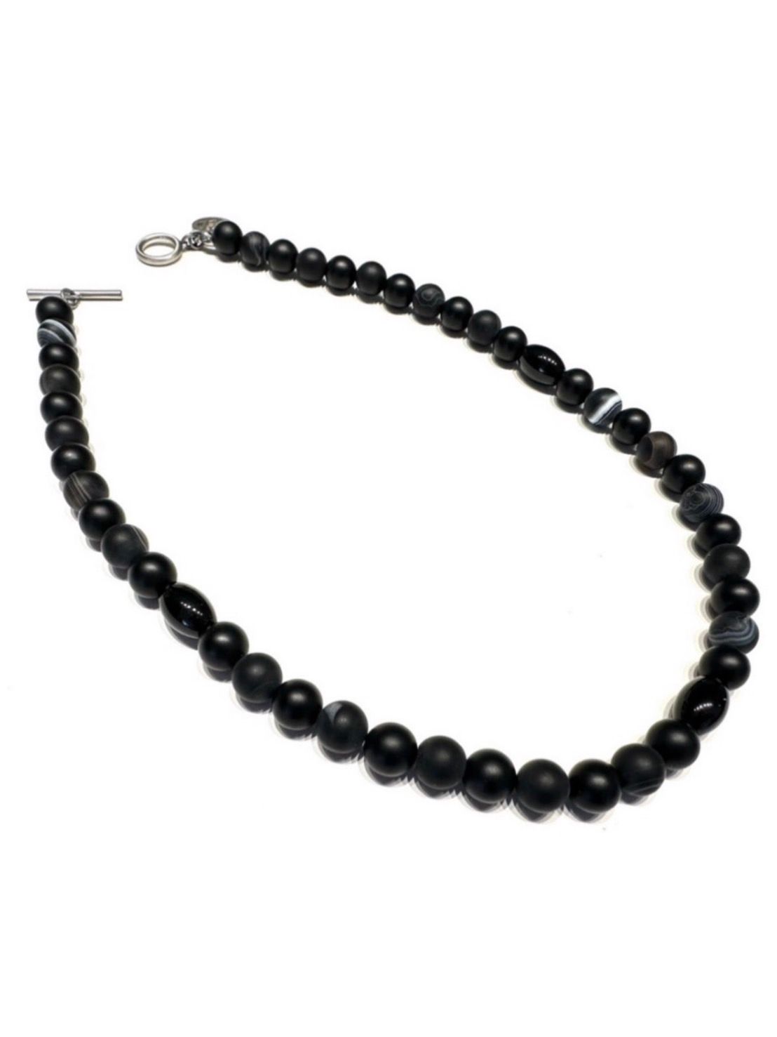 SOSHIOTSUKI - 【25AW】数珠 ネックレス / JUZU NECKLACE