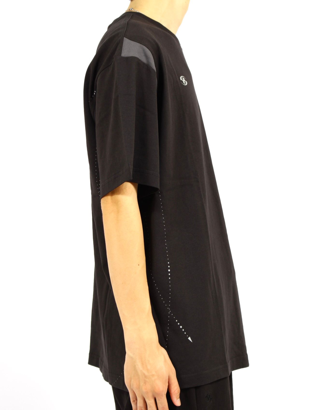 【25AW】プーマ × サンサンギア グラフィック Tシャツ 半袖 カットソー / PUMA ×SAN SAN GEAR GRAPHIC TEE / ブラック