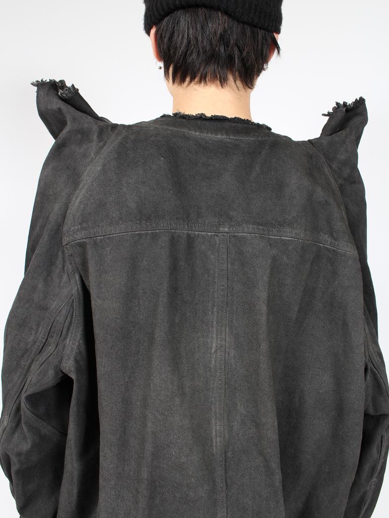 RICK OWENS - 【24SS】テック ワーカー ジャケット / TEC WORKER 