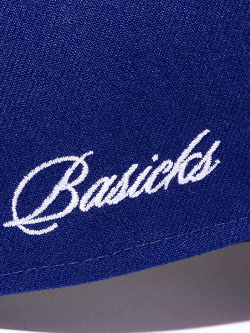 【26SS】ニューエラ コラボ ドジャース キャップ / × NEWERA DODGERS CAP / ブルー